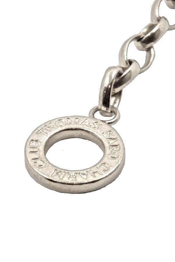 BRACELET "CHARM" THOMAS SABO — vue 3