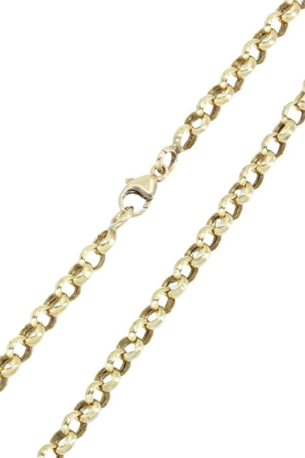 COLLIER MAILLE JASERON — vue 3