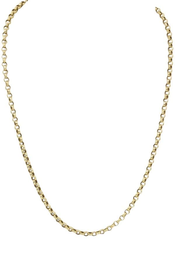 COLLIER MAILLE JASERON — vue 1