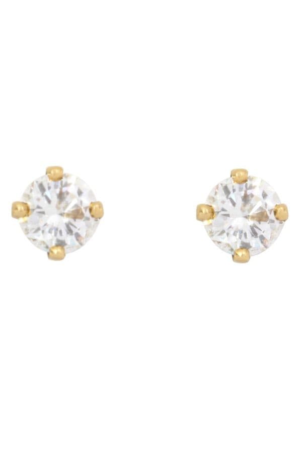 CLOUS DIAMANTS 0.35 CARAT