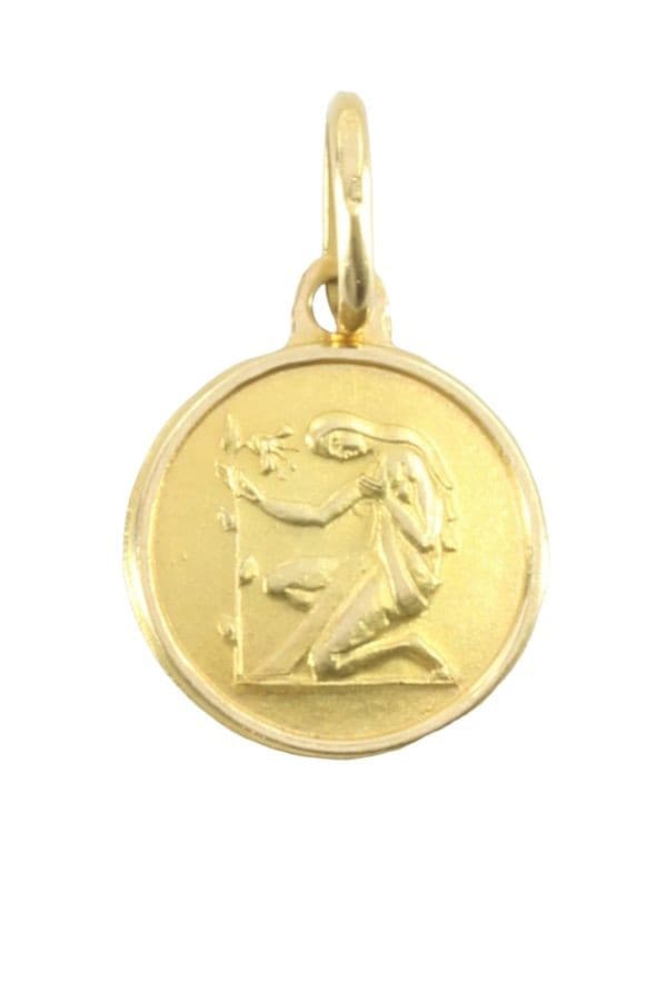 PENDENTIF SIGNE VIERGE