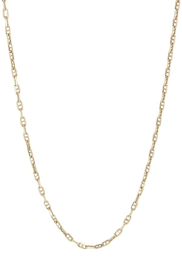 CHAINE MAILLE MARINE — vue 1