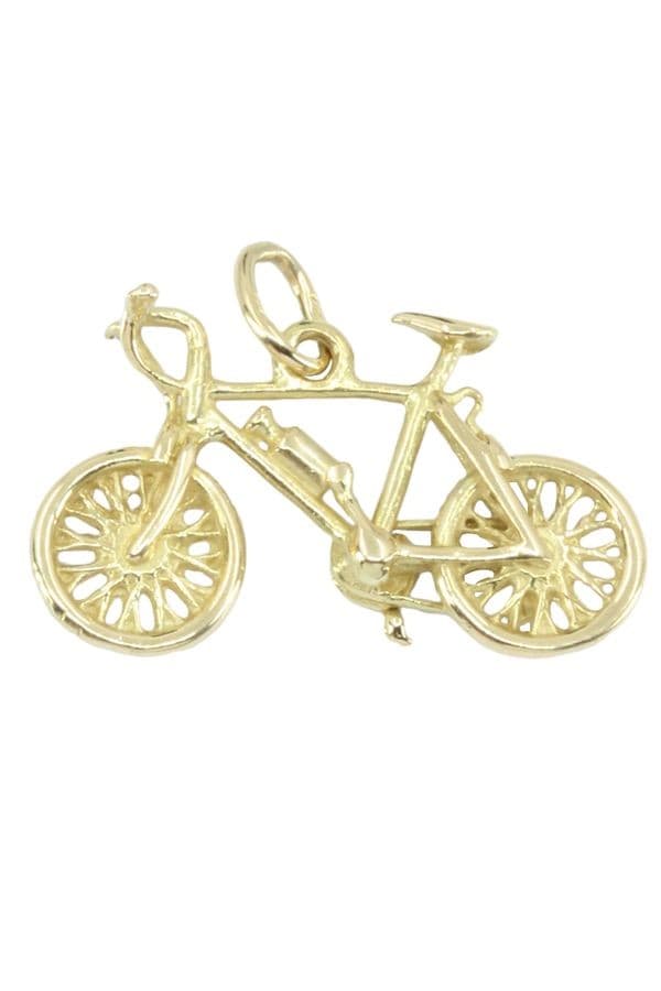 PENDENTIF VÉLO — vue 1