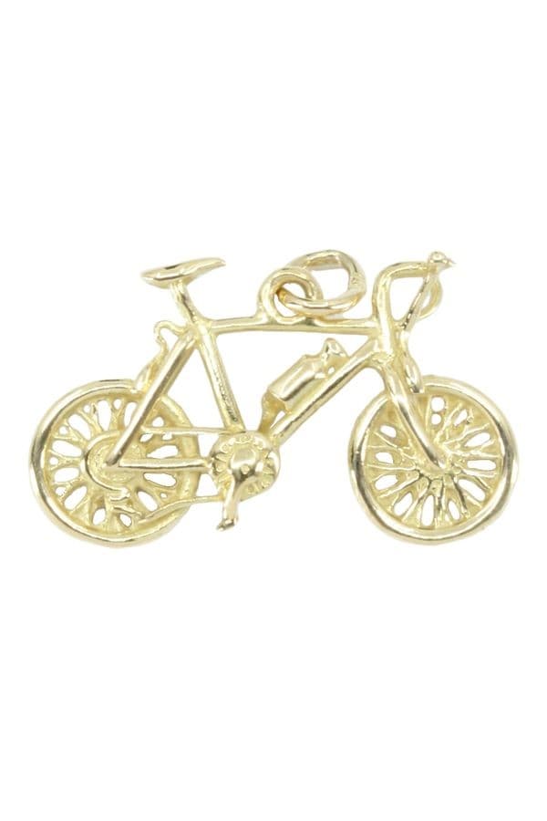 PENDENTIF VÉLO — vue 3