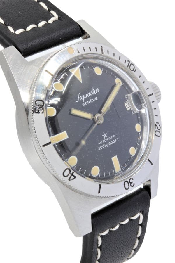 AQUASTAR 1903 DIVER 200M/600FT — vue 3
