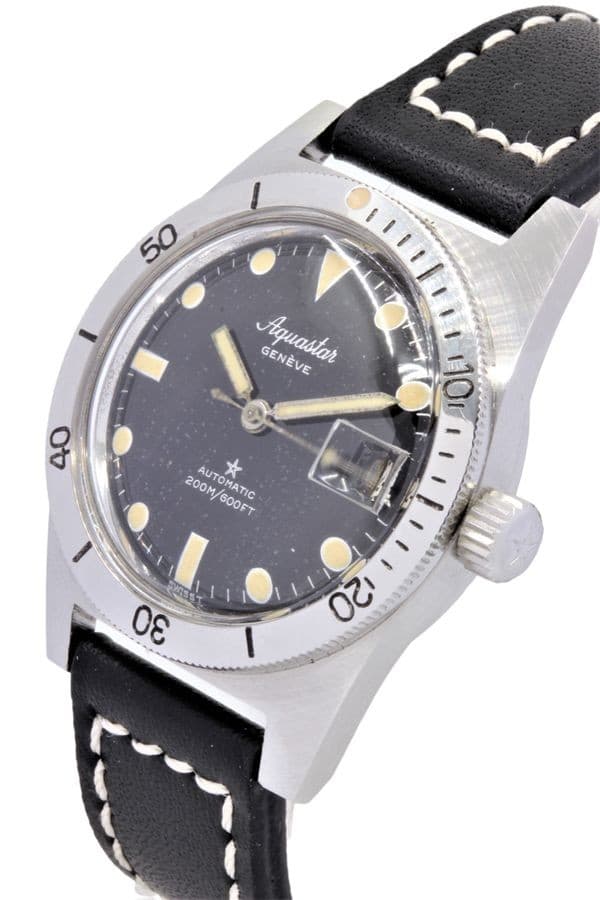 AQUASTAR 1903 DIVER 200M/600FT — vue 4
