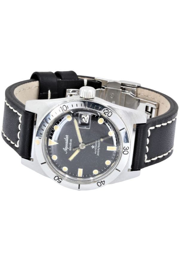 AQUASTAR 1903 DIVER 200M/600FT — vue 5