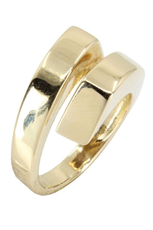 BAGUE MODERNE — vue 4