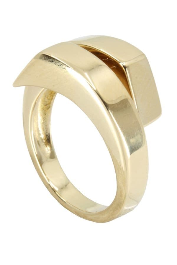 BAGUE MODERNE — vue 5