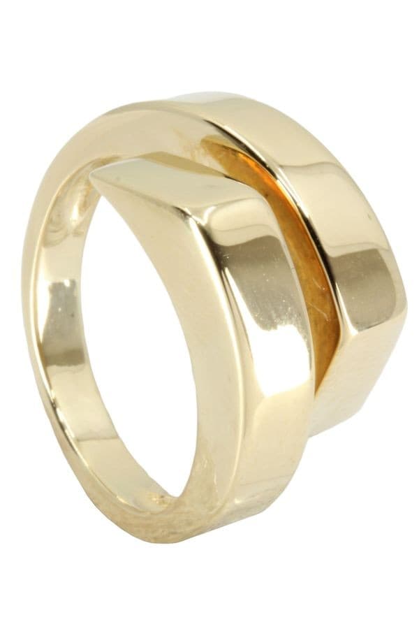 BAGUE MODERNE — vue 6