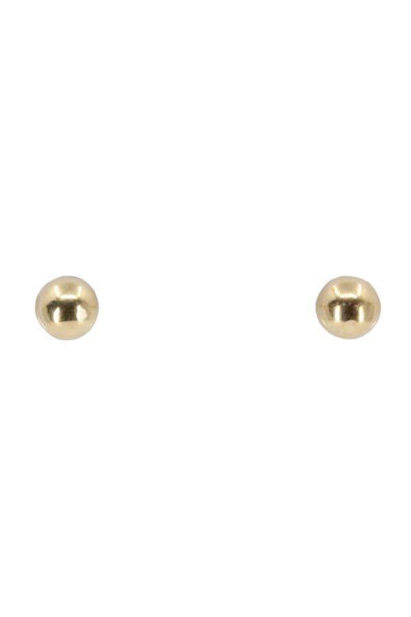 BOUCLES D'OREILLES PENDANTES ÉMERAUDES — vue 4