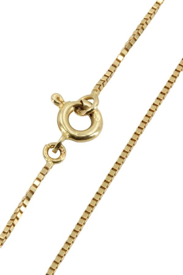 CHAINE MAILLE VENITIENNE — vue 3