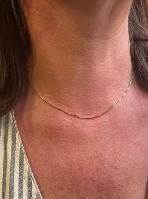 CHAINE MAILLE VENITIENNE — vue 2