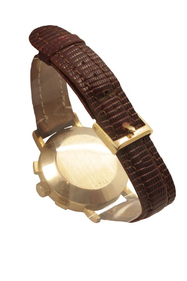 CHRONOGRAPHE SUISSE VINTAGE LE LANDERON 48 — vue 4