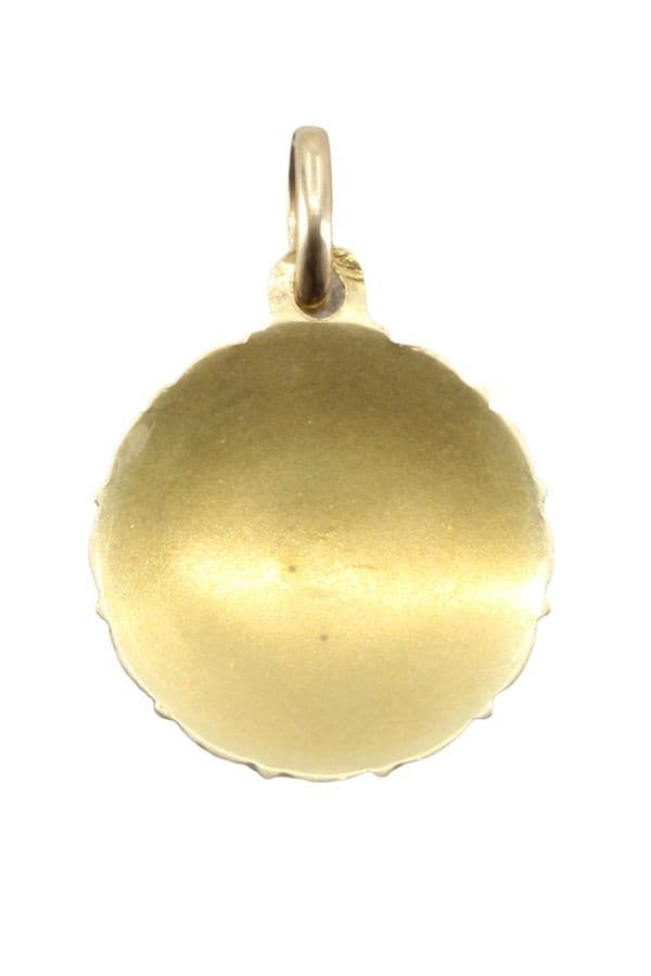 PENDENTIF SIGNE SAGITAIRE — vue 3