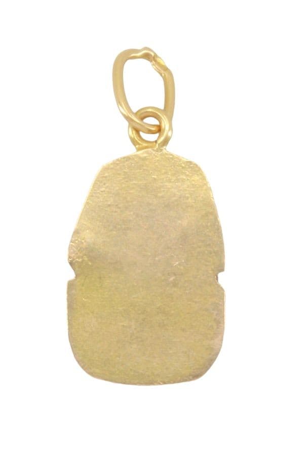PENDENTIF MODERNE PHARAON — vue 3