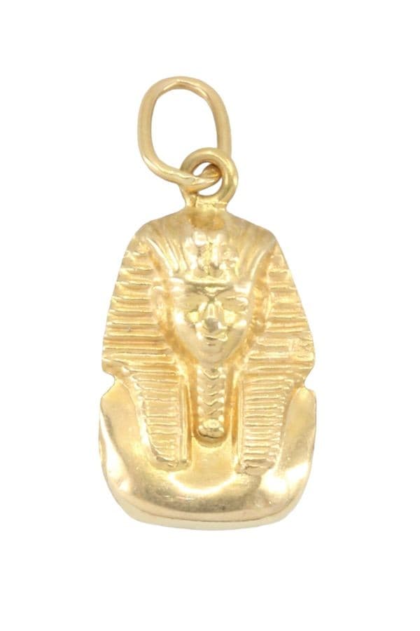 PENDENTIF MODERNE PHARAON — vue 1