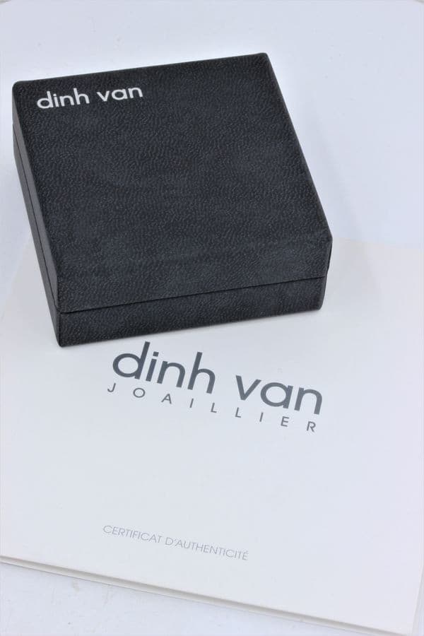 BRACELET DINH VAN R 10 — vue 4