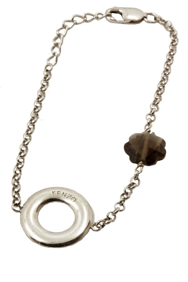 BRACELET KENZO QUARTZ FUMÉ