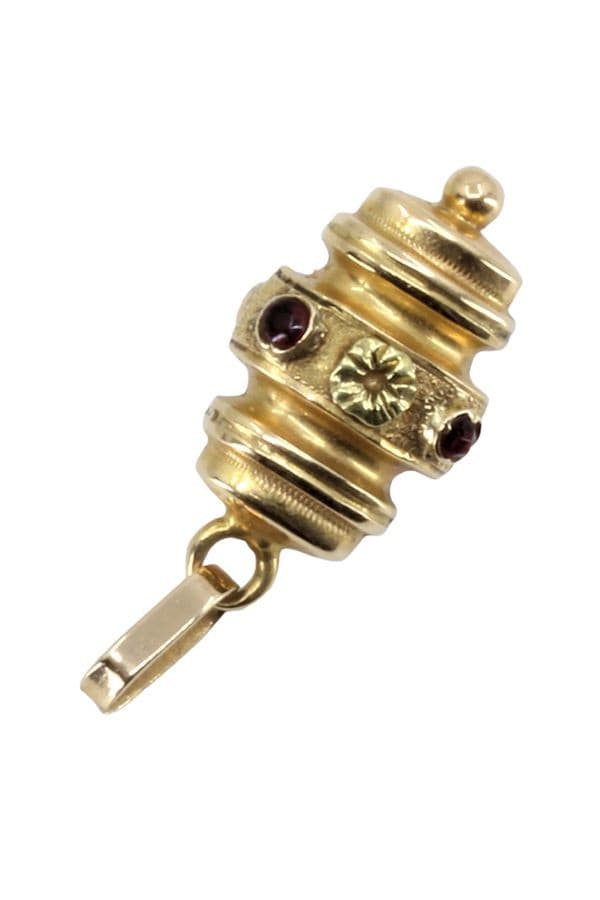 PENDENTIF ANCIEN NAPOLÉON III — vue 3