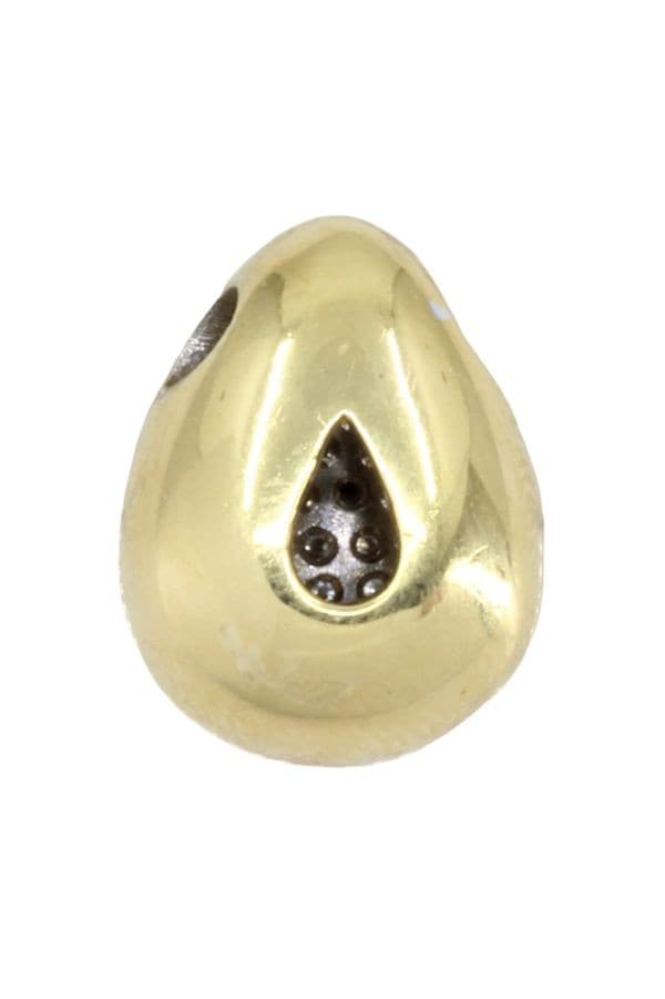 PENDENTIF ŒUF DIAMANTS — vue 4