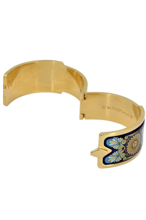 BRACELET SIGNÉ "FREY WILLE" — vue 3