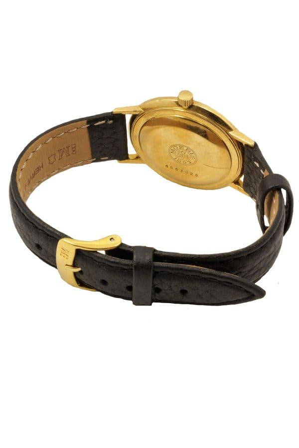 MONTRE MOERIS BOITIER OR — vue 3