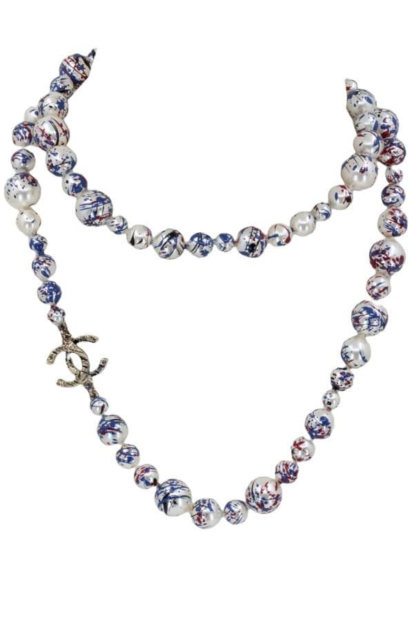 SAUTOIR SIGNÉ CHANEL
