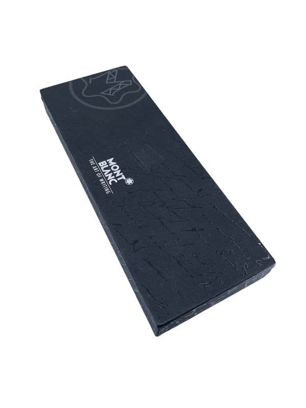 STYLO PLUME MONTBLANC MEISTERSTÜCK DORÉ CLASSIQUE — vue 3