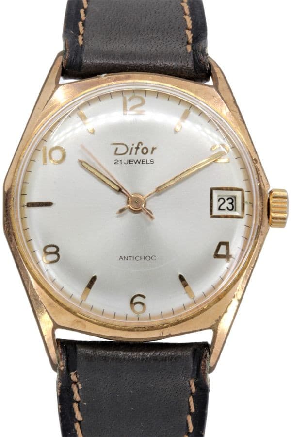 DIFOR DATE VINTAGE — vue 1