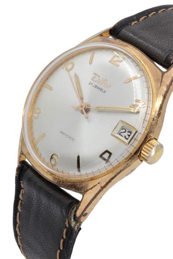 DIFOR DATE VINTAGE — vue 4