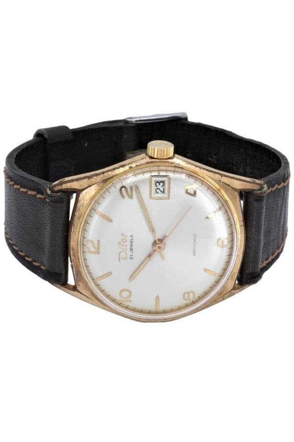 DIFOR DATE VINTAGE — vue 5