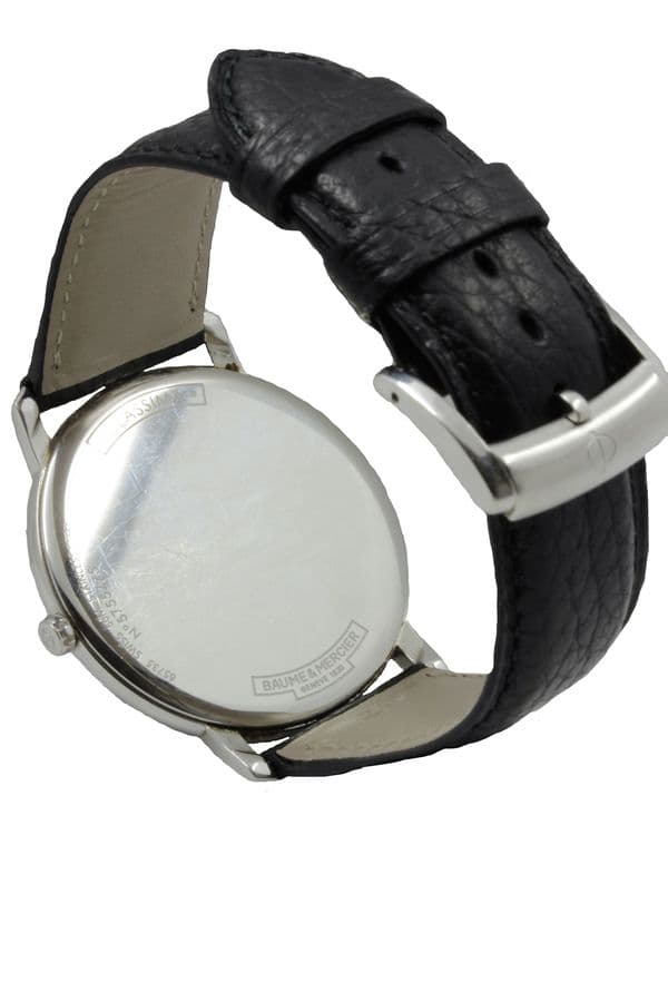 BAUME & MERCIER CLASSIMA — vue 3