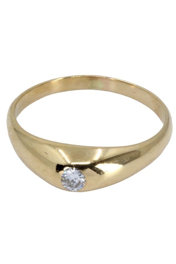 JONC ANGLAIS DIAMANT — vue 3
