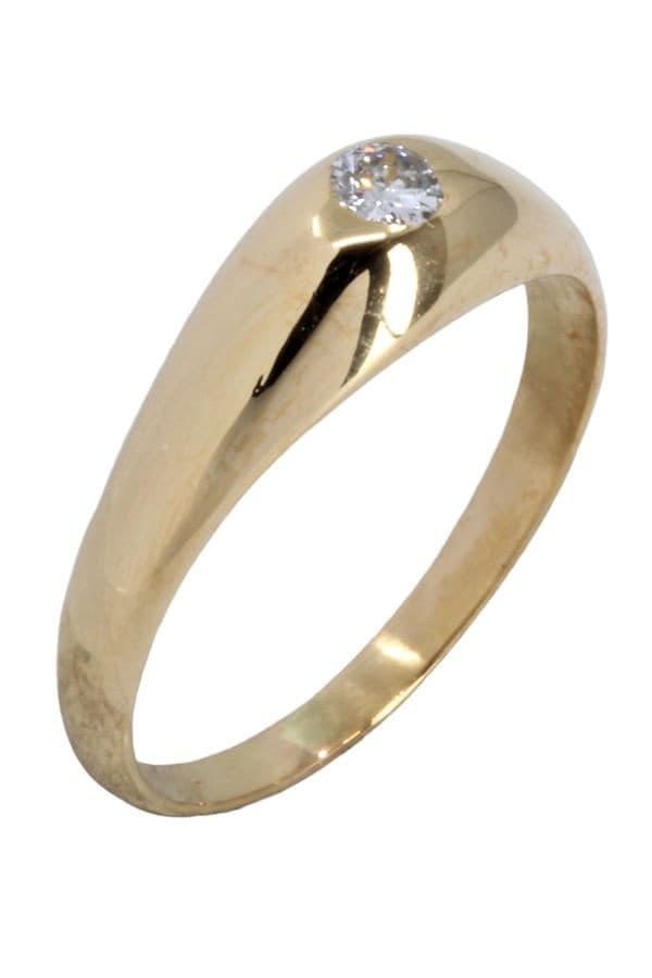 JONC ANGLAIS DIAMANT — vue 4