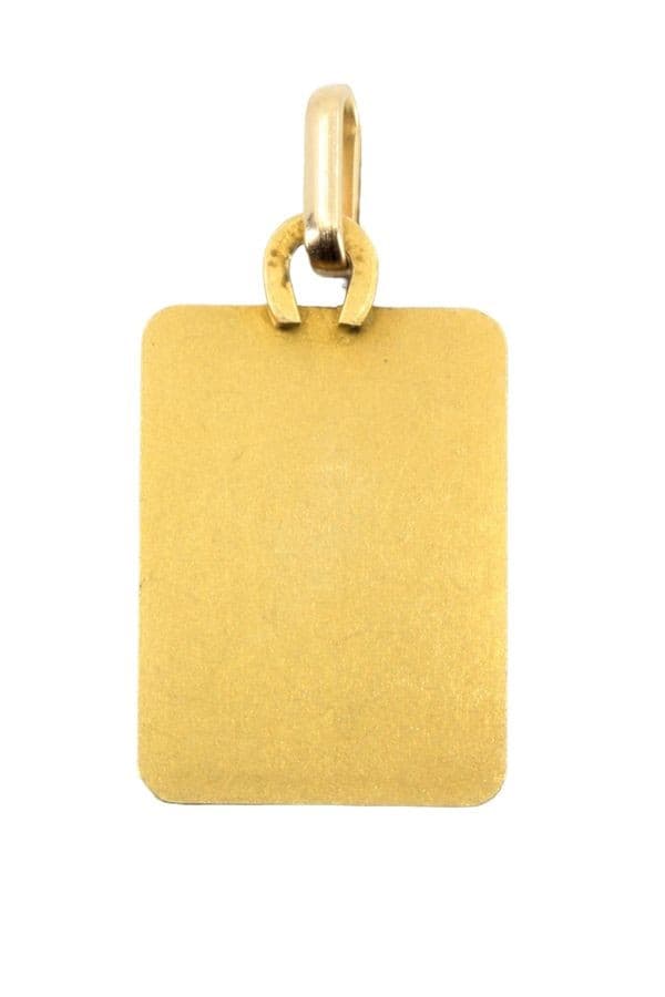PENDENTIF SIGNE CANCER — vue 3