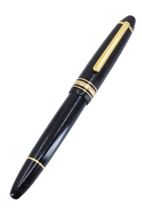 STYLO PLUME MONTBLANC MEISTERSTÜCK — vue 2