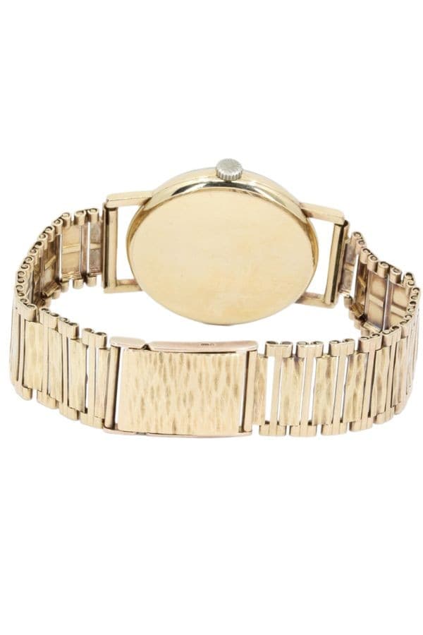 LONGINES VINTAGE - OR 9 CARATS — vue 6