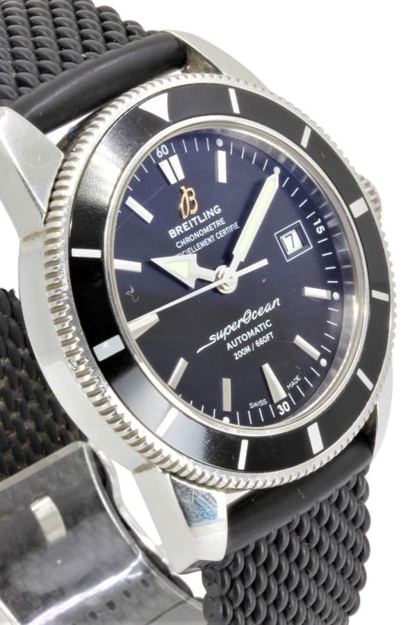 BREITLING SUPEROCEAN HERITAGE 42 — vue 4
