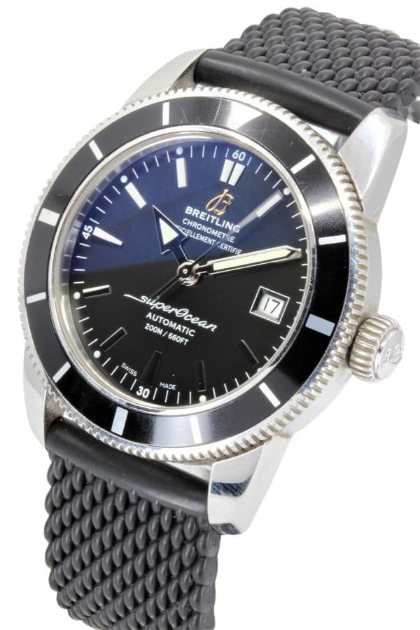 BREITLING SUPEROCEAN HERITAGE 42 — vue 5