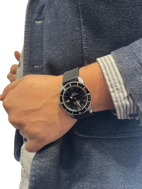 BREITLING SUPEROCEAN HERITAGE 42 — vue 2