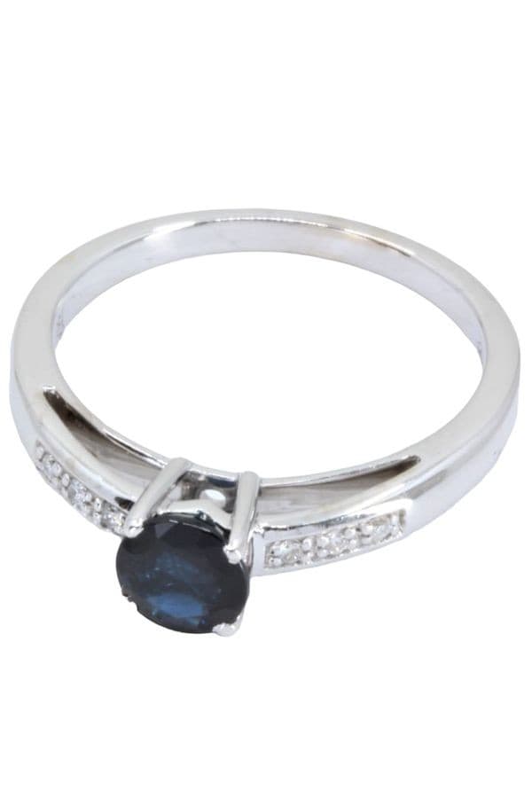 BAGUE MAUBOUSSIN "GRAND MOT D'AMOUR" — vue 3