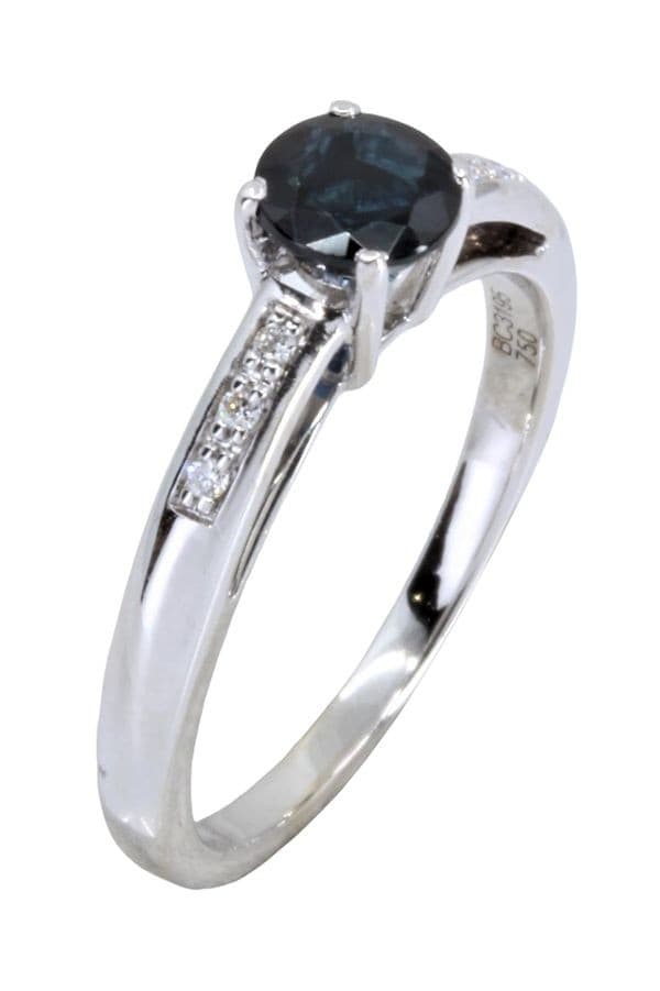 BAGUE MAUBOUSSIN "GRAND MOT D'AMOUR" — vue 4