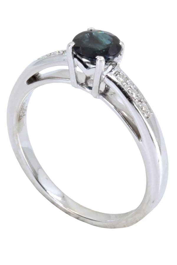 BAGUE MAUBOUSSIN "GRAND MOT D'AMOUR" — vue 5