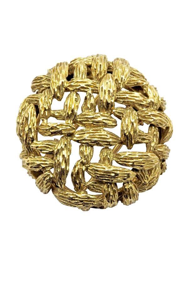 BROCHE SIGNÉE MAUBOUSSIN
