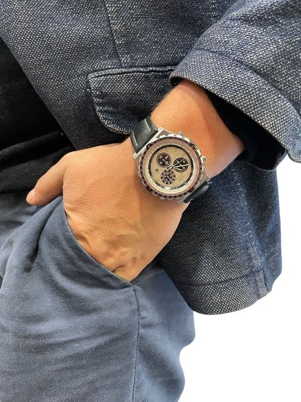 BREITLING JUPITER PILOT — vue 2