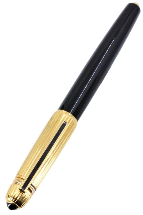 STYLO PLUME "PASHA" CARTIER — vue 3