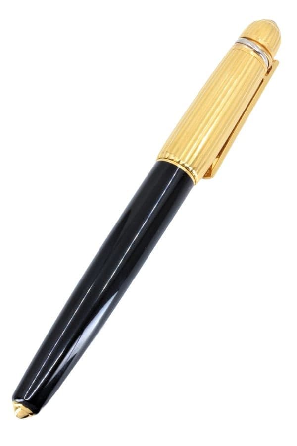 STYLO PLUME "PASHA" CARTIER — vue 2