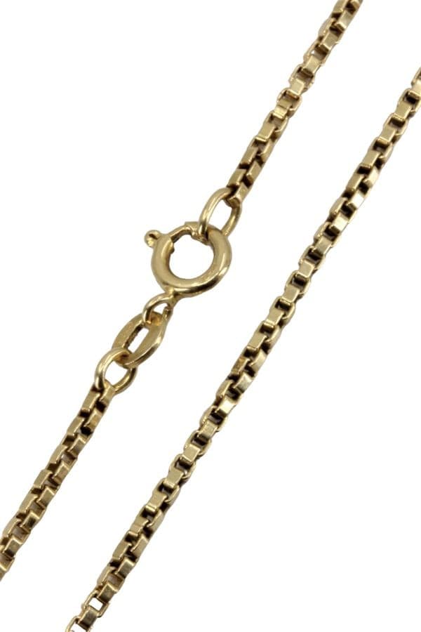 CHAINE MAILLE VENITIENNE — vue 3