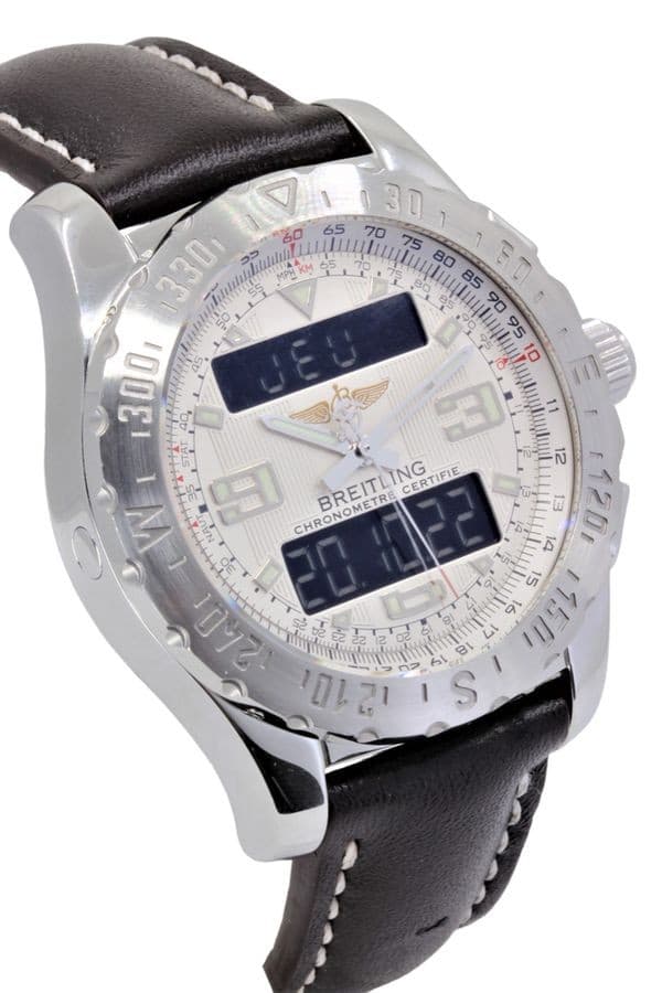 BREITLING AIRWOLF — vue 3